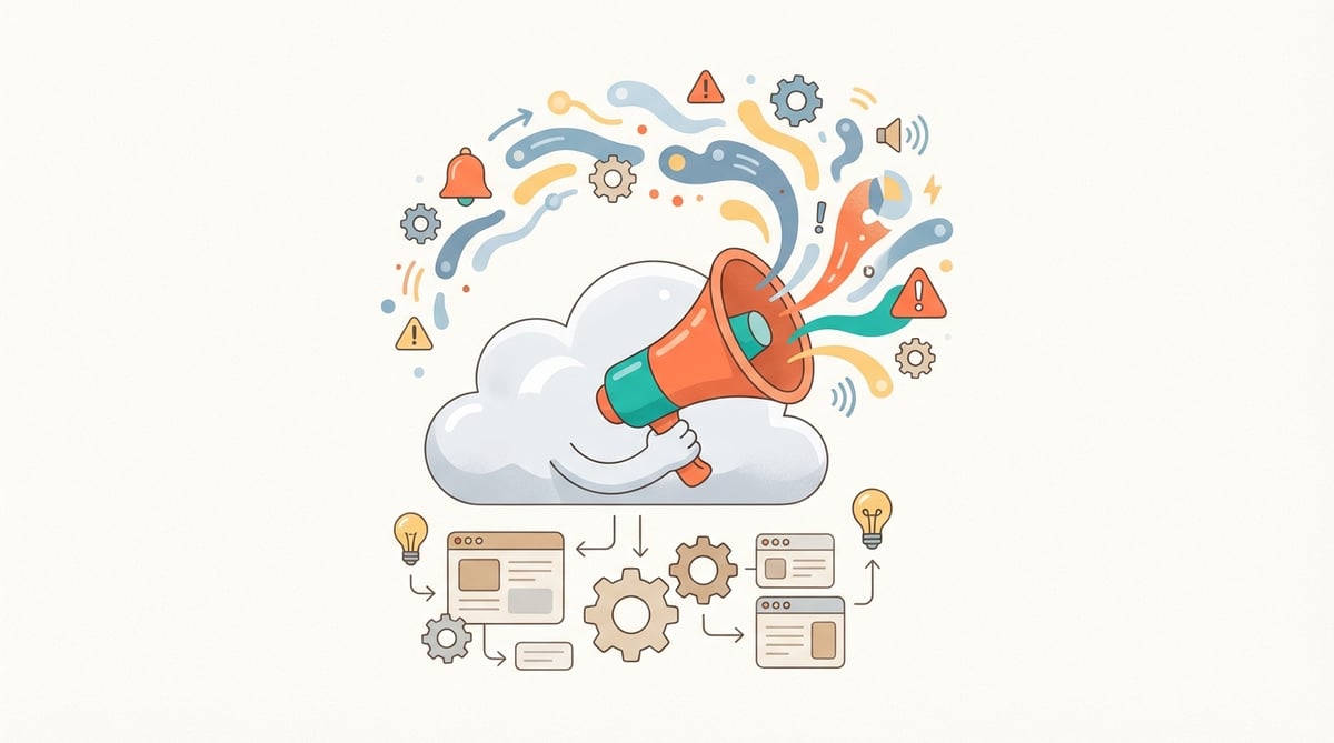 Announcing Cloud Analytics Alerts 🚨