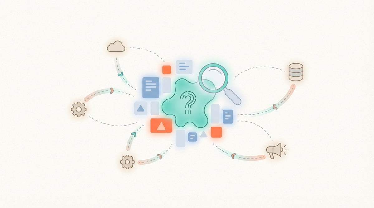 Anomalies by Attribution