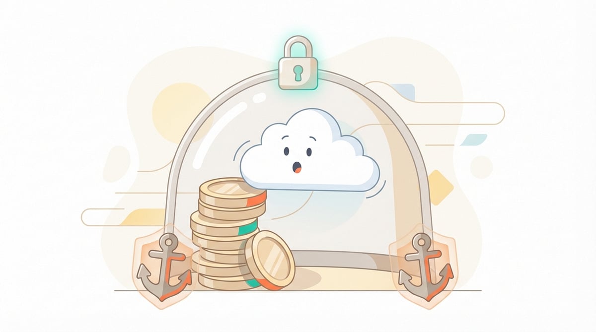 Avoid surprises in your cloud bill with CMP Budgets