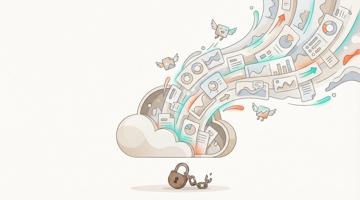 Cloud Analytics Reports API: No More Size Limitations 🚀