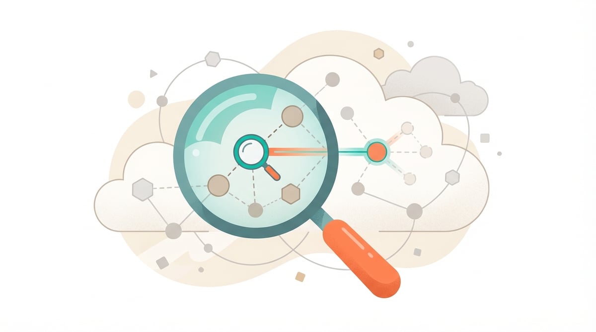 Cloud Diagrams update: Enhancing Investigate mode with search and second-order dependencies