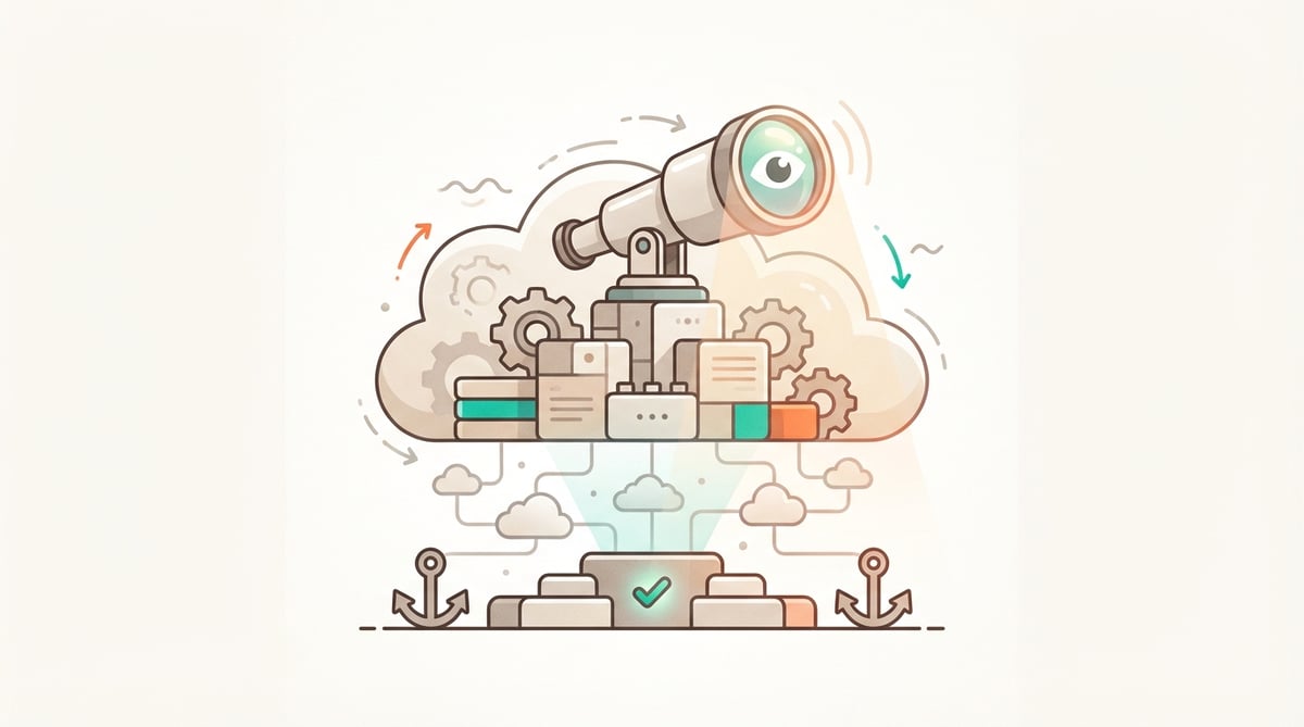 Cloud Infrastructure availability and uptime monitoring