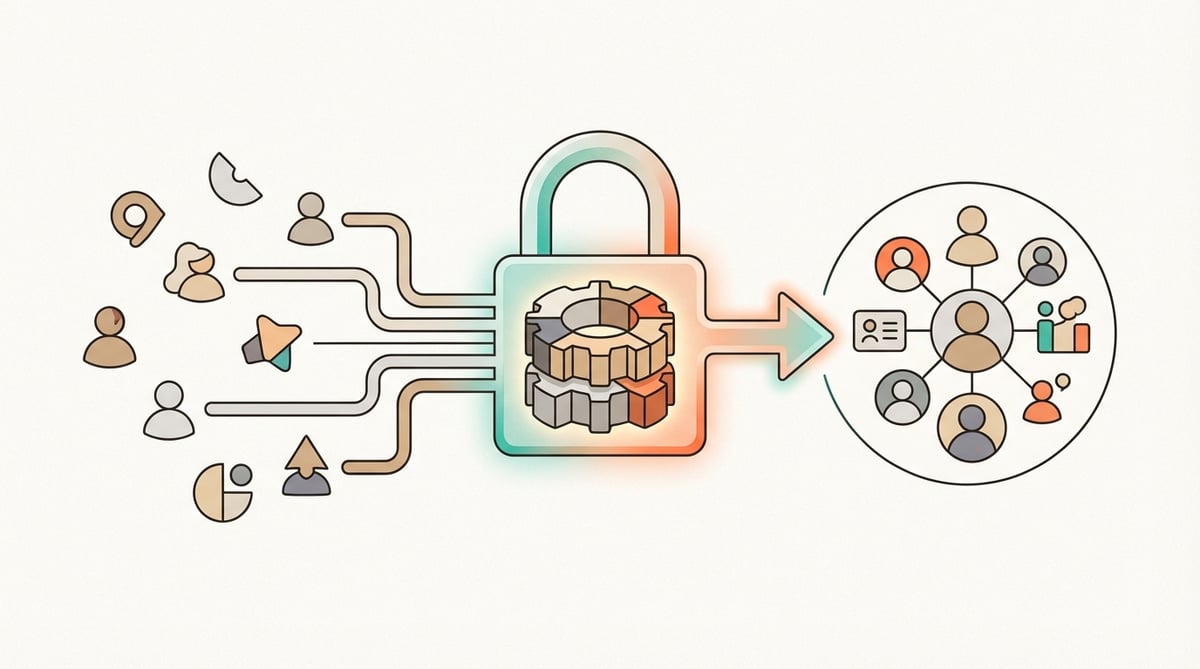 Configure User Organizations via iDP