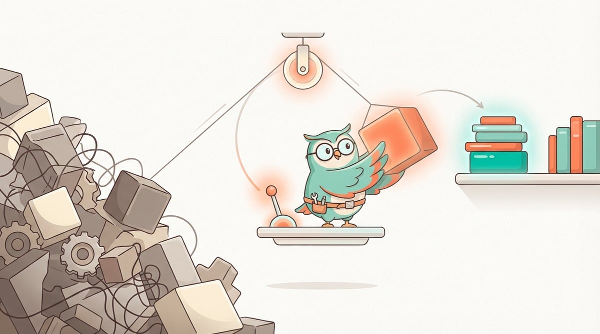 Contact Expert: workload help, one click away