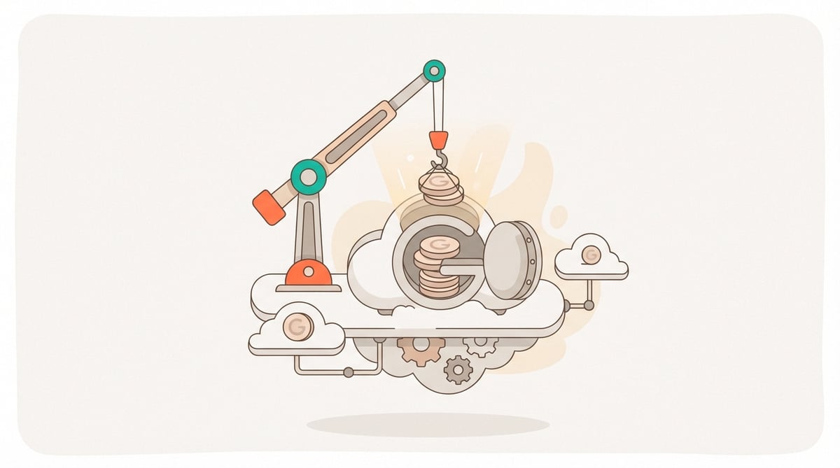 Create Google Cloud Billing Accounts