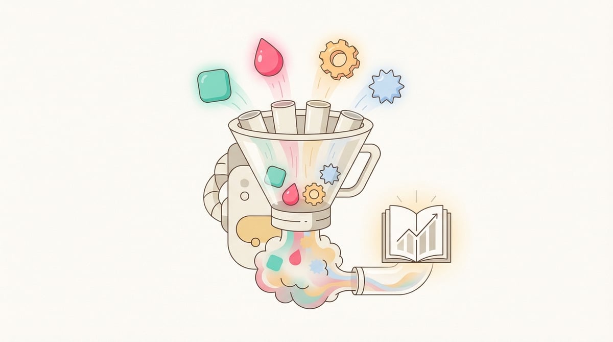 Multi-metric reports now support up to four custom metrics