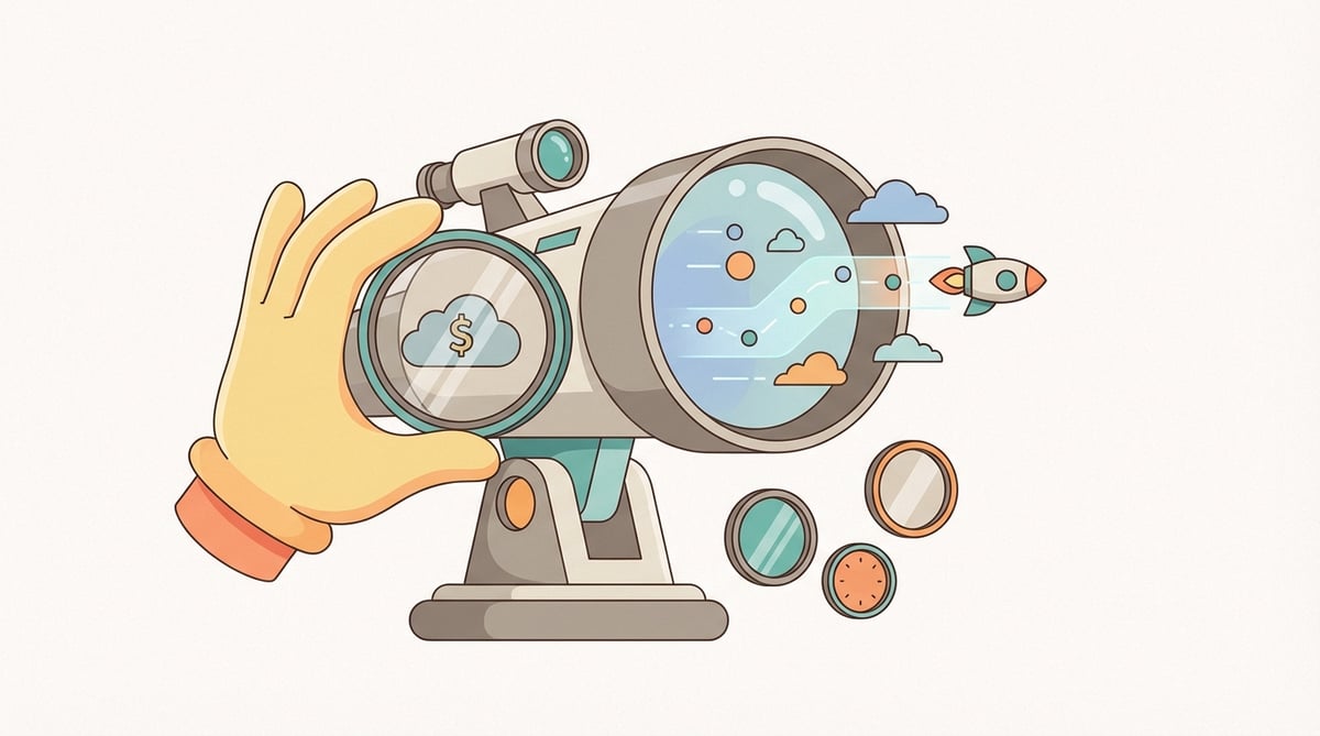 Customize Your Default View in Reports for a Faster Cloud Cost Exploration Experience!