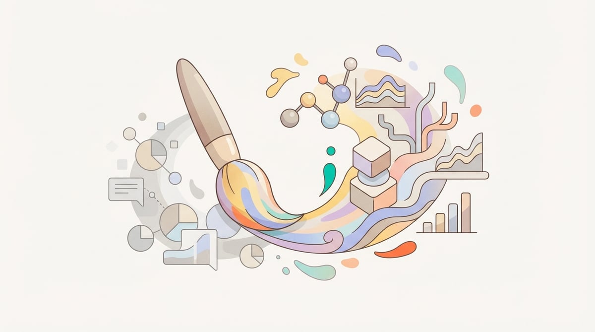 Data visualization - New color scheme