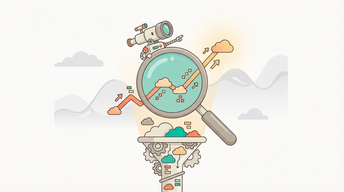 Detect Trends in your Cloud Usage 📈