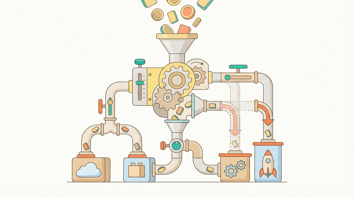 Do highly configurable cost allocations with your new Attributions builder