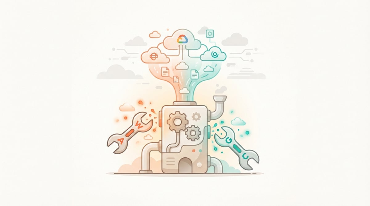 Enhance CloudFlow Flows with AWS and GCP CLI Support