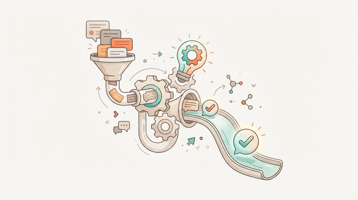 Experience a Smarter, Smoother Support Flow