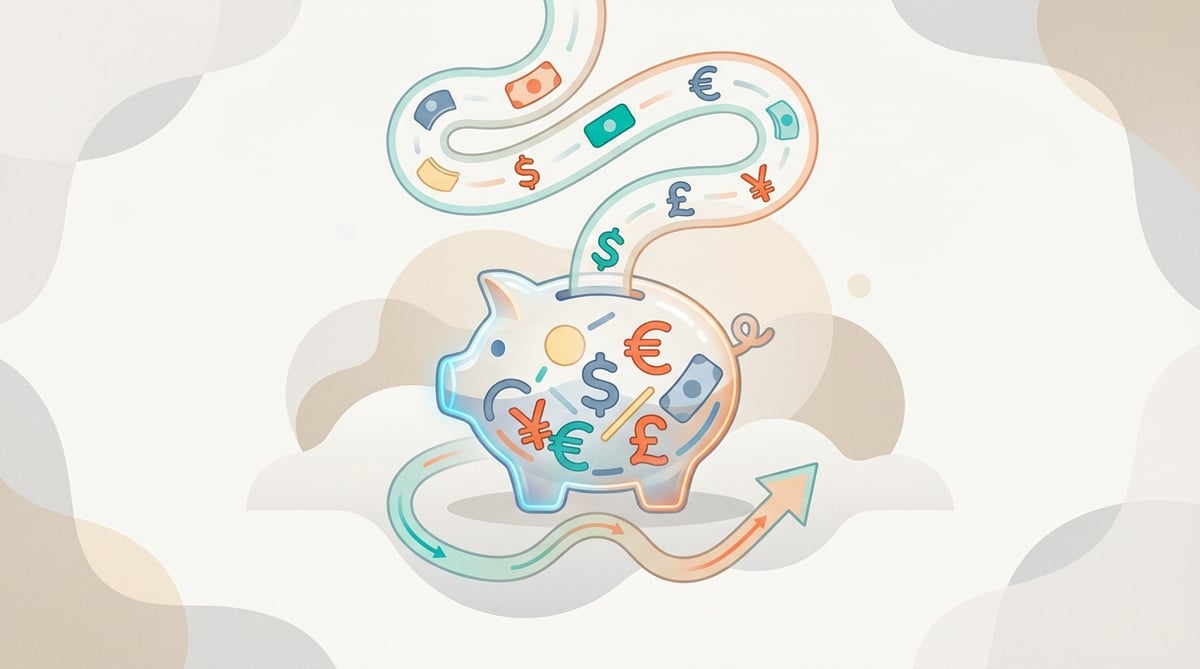 FlexSave in your own currency!