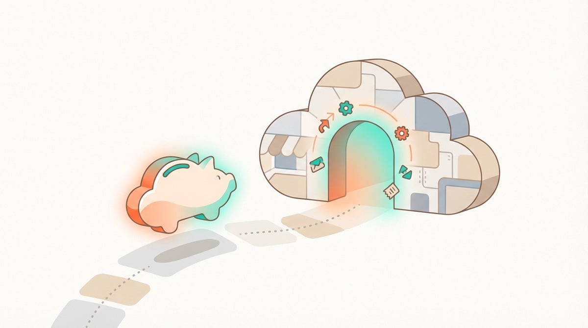 Flexsave is now available via the GCP Marketplace!