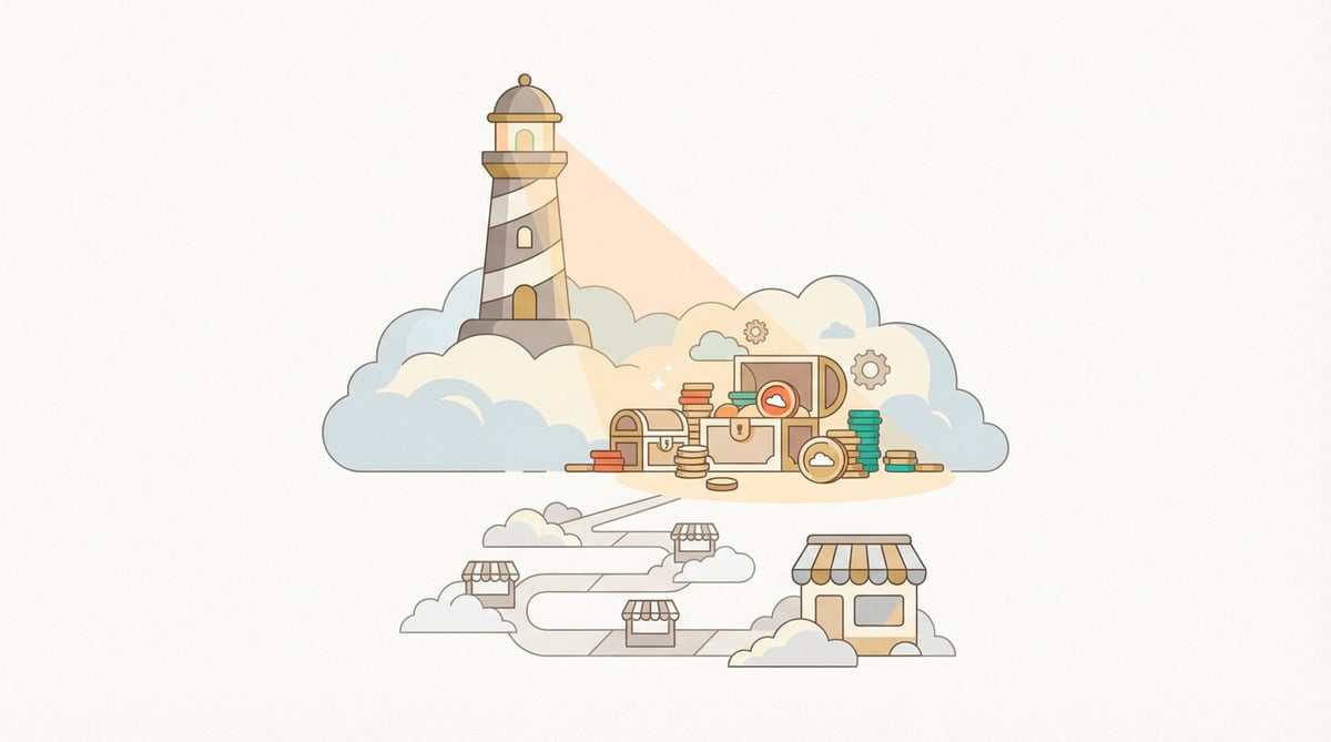 Gain better visibility into your Cloud and Marketplace spend