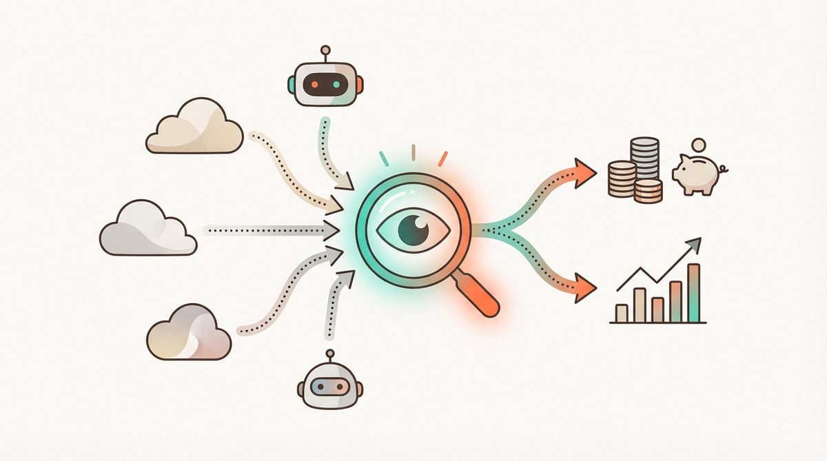 GenAI Lens: Track your GenAI spend and usage across all LLM providers
