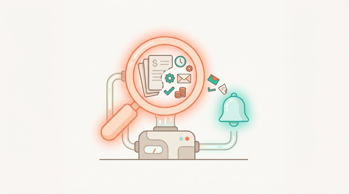 Granular Invoice Notifications in Our Notification Center!