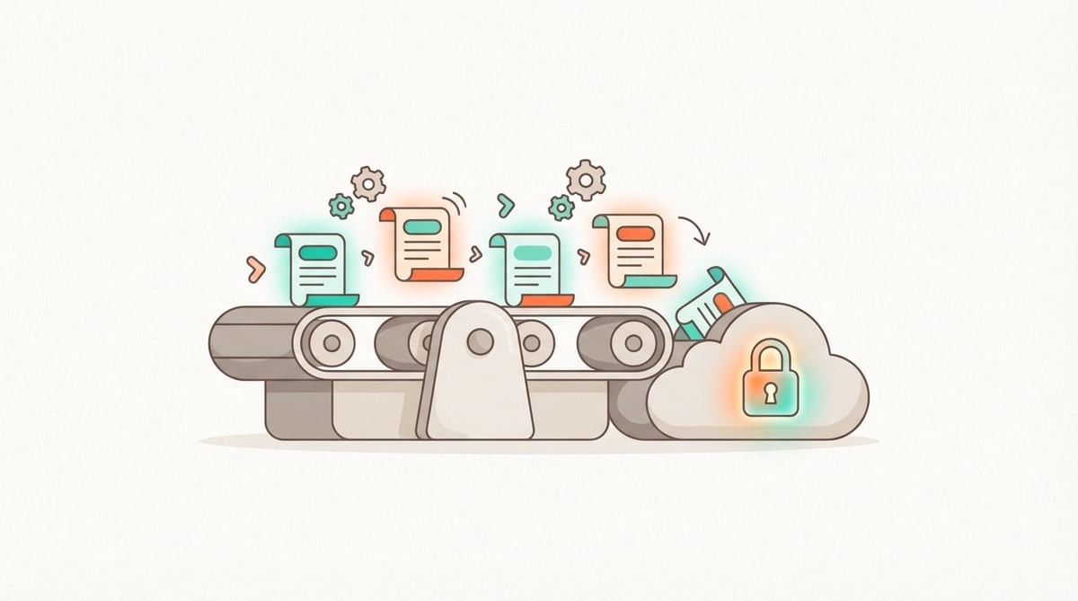 Improved Report Saving Experience