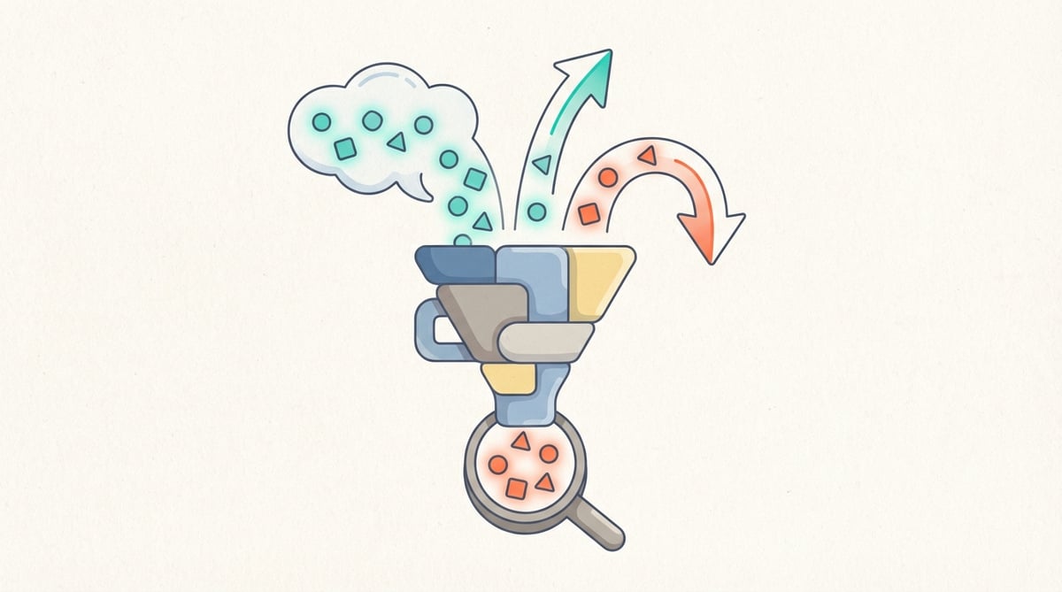 Improved Top/Bottom filter