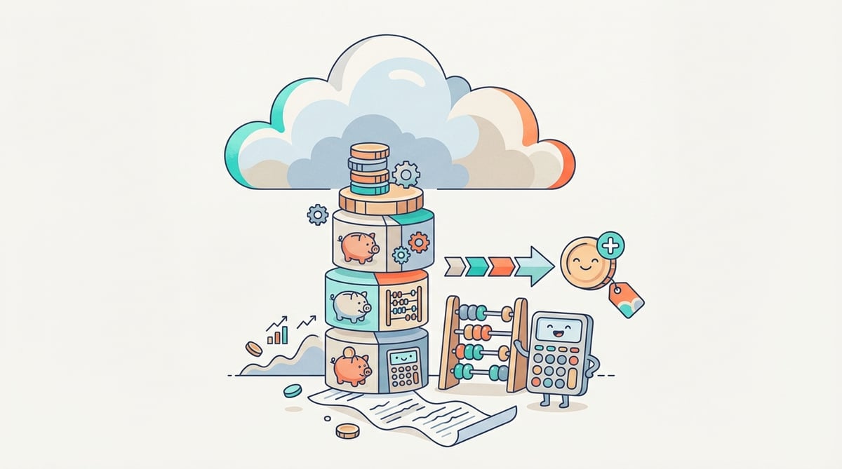 Include Subtotals in Cloud Cost Reports