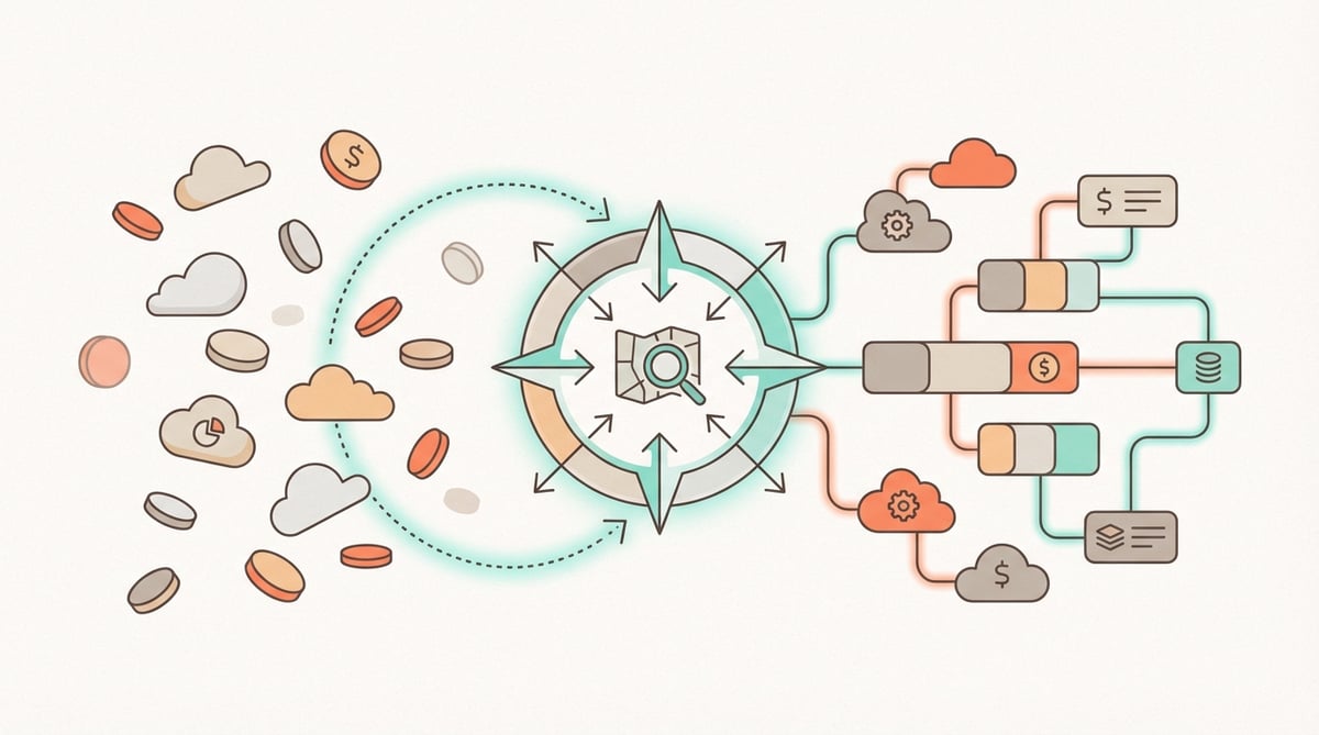 Introducing Allocations: A Unified Approach to Mapping Cloud Costs