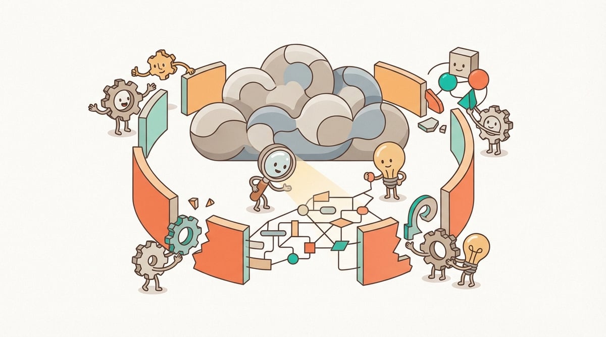 Introducing Cloud Diagrams: Resolve cloud incidents faster and break down knowledge silos across your teams