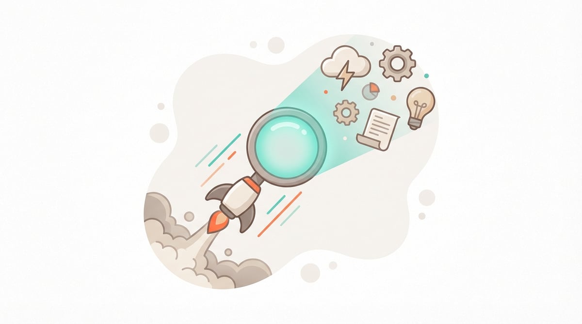 Introducing Search: Find the information you need, fast, in the DoiT Console