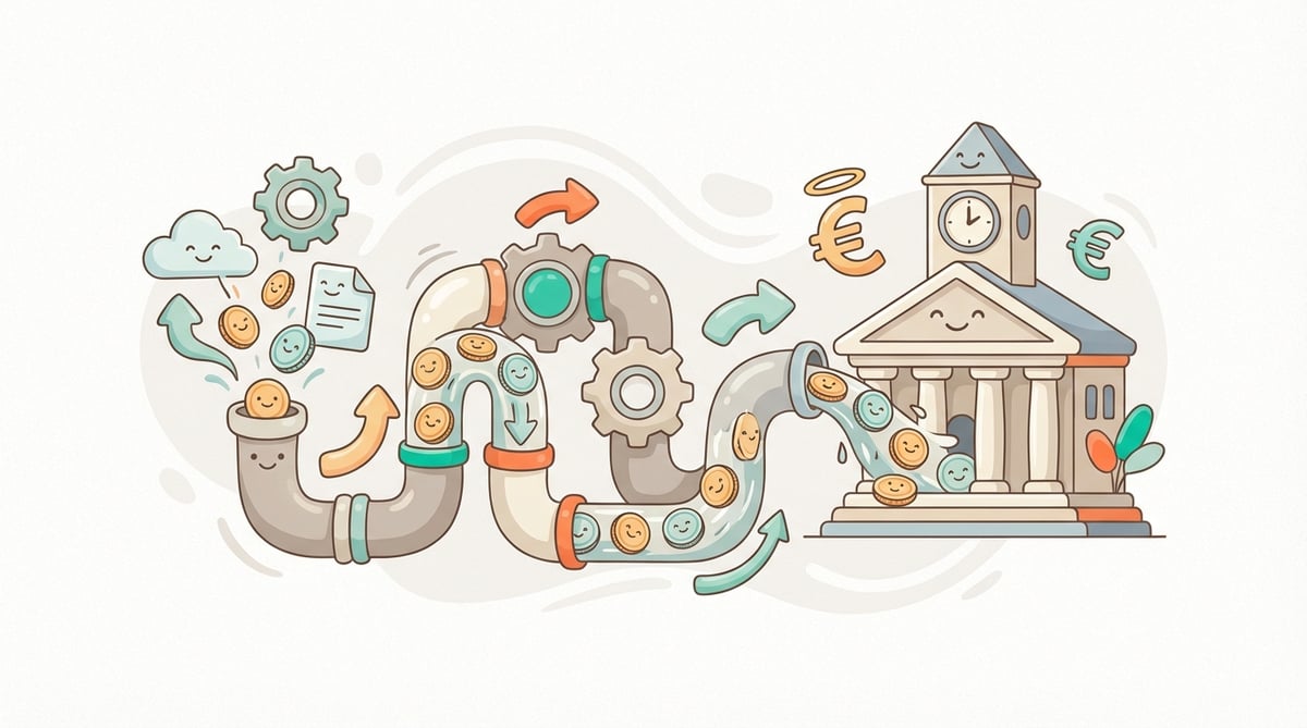 Introducing SEPA Direct Debit payments!