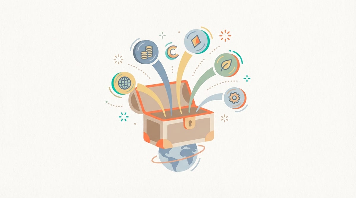 🌍 Introducing support for 6 new currencies!