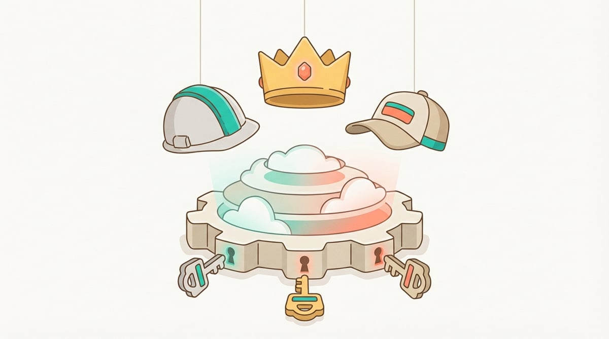 👤 Introducing User Roles