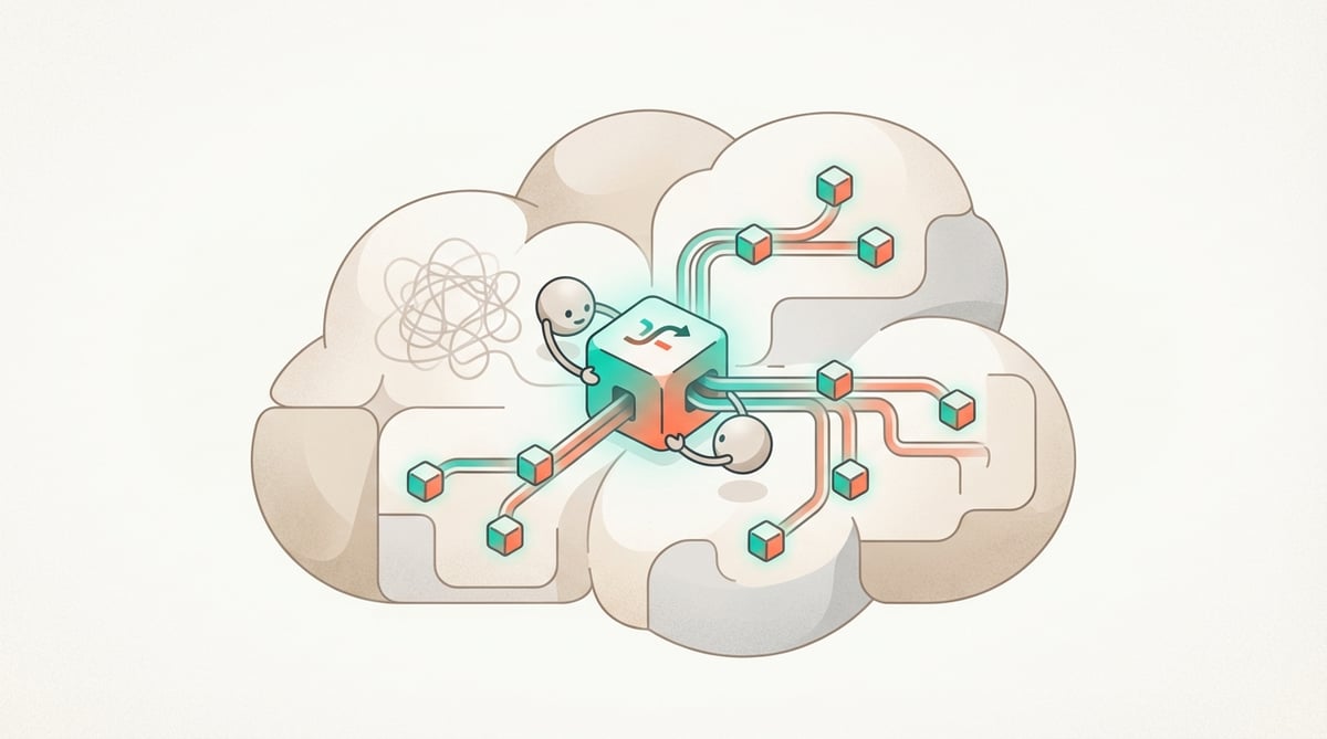 Keep CloudFlow maintainable by calling shared logic with Sub Flow