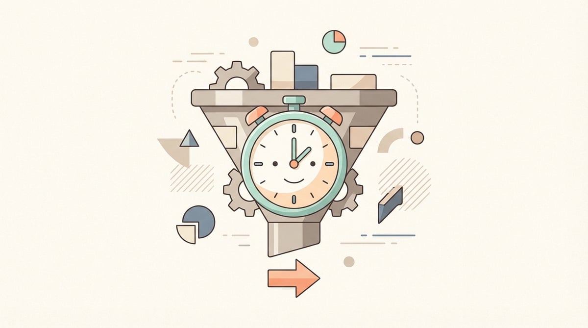 Make Better Decisions, Faster: Dashboards Now Support Time Filters