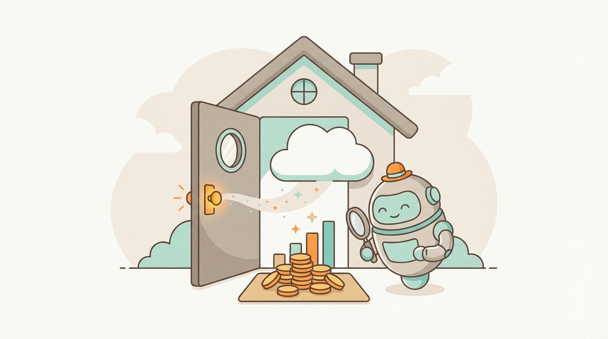 More actionable Home Dashboard: Get critical cloud cost info right when you log in