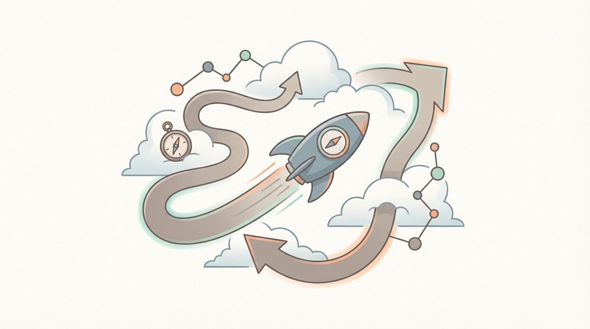 Navigate Cloud Intelligence™ faster than ever with reimagined navigation