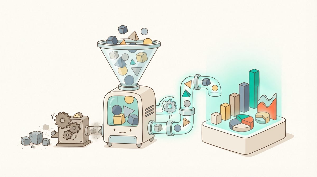 New and Improved Reports UI