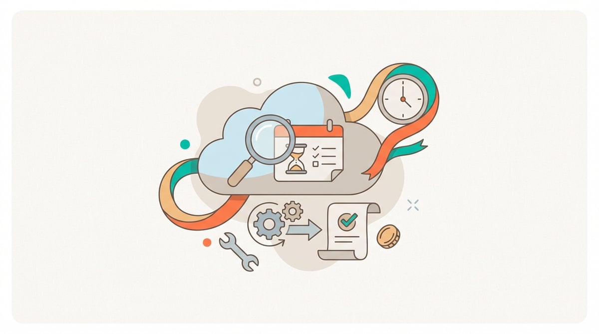 New CloudFlow Template: AWS Commitment Expiration Monitor