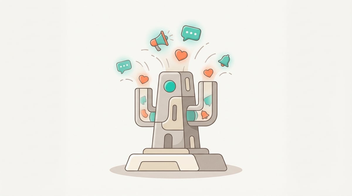 Notification Center is here!