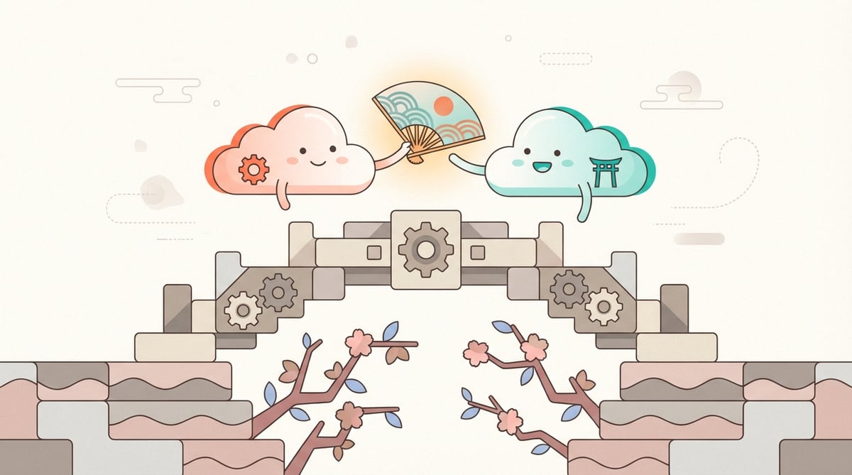 Now Offering Support in Japanese!