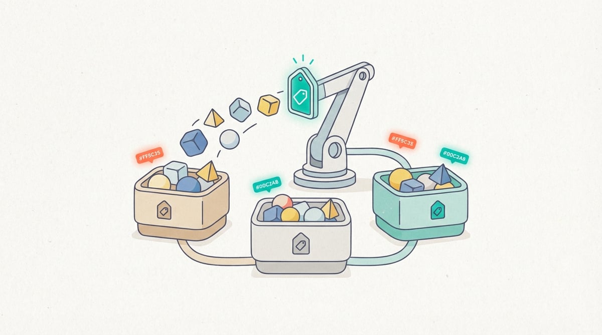 Organize Resources with Labels API