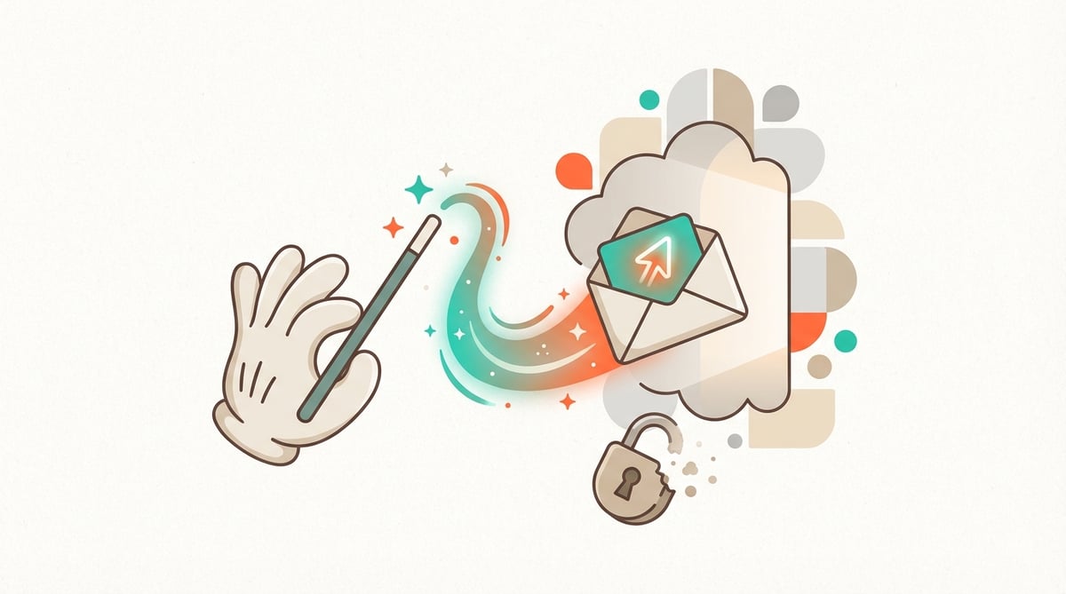 Passwordless login to the DoiT console via magic link