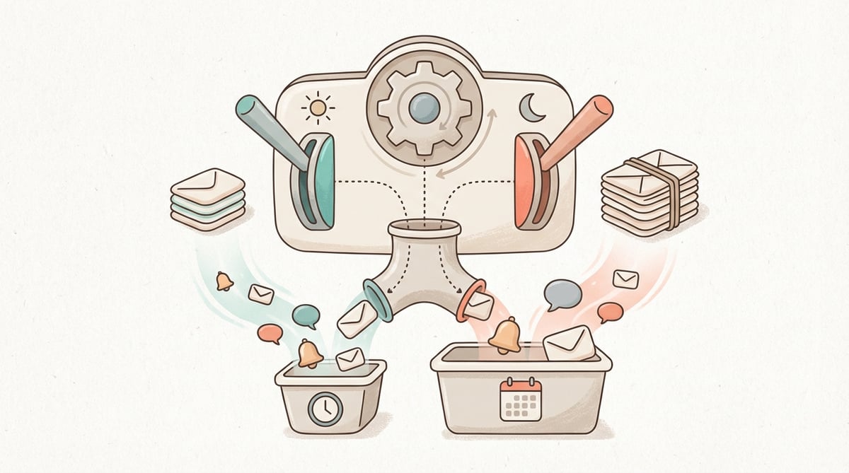 Personalize Your Notification Preferences with Daily and Monthly Digest Options!