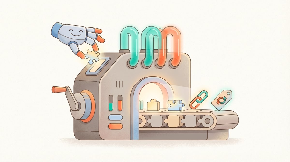 Quick Attribution Creation