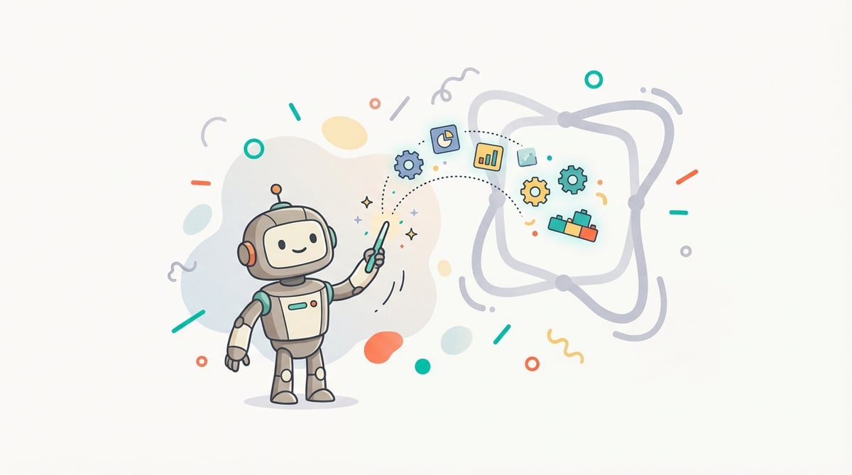 Quickly create and add dashboard widgets with Ava