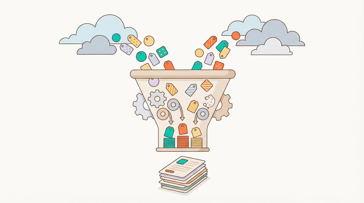 Report on Google Cloud Tags in DoiT Cloud Cost Analytics!