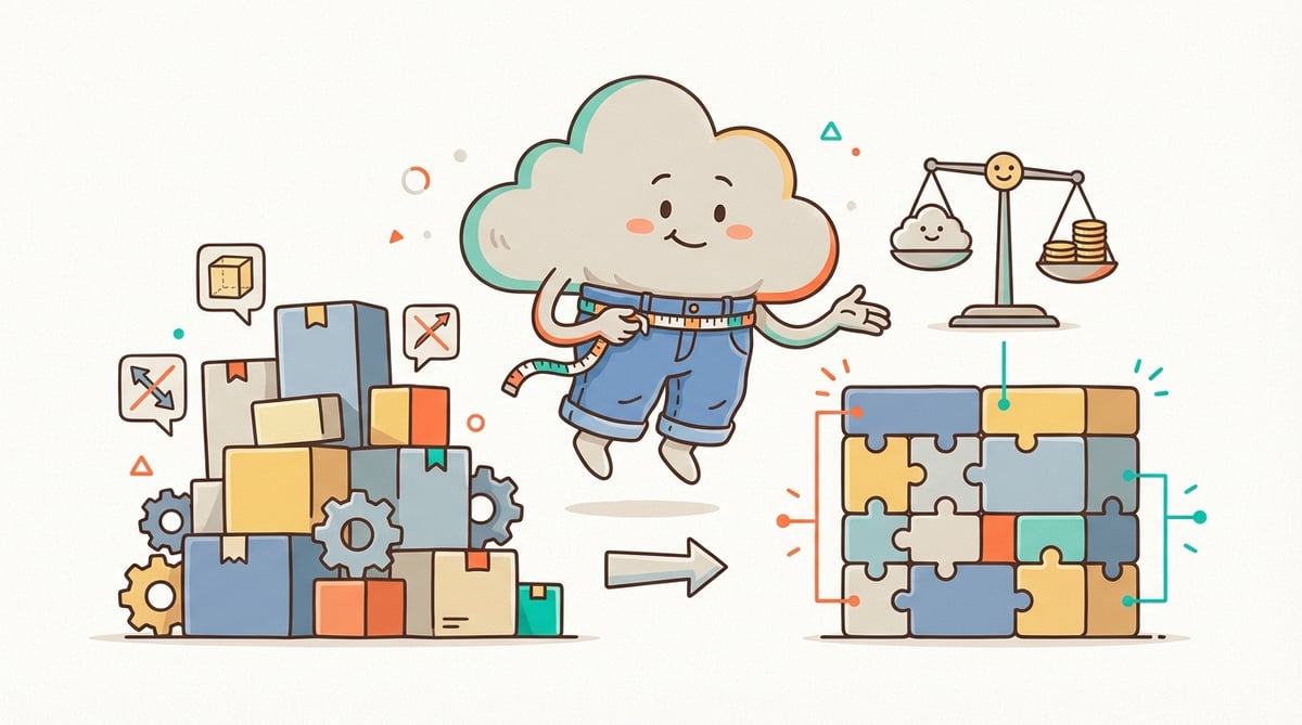 Rightsizing for Google Cloud