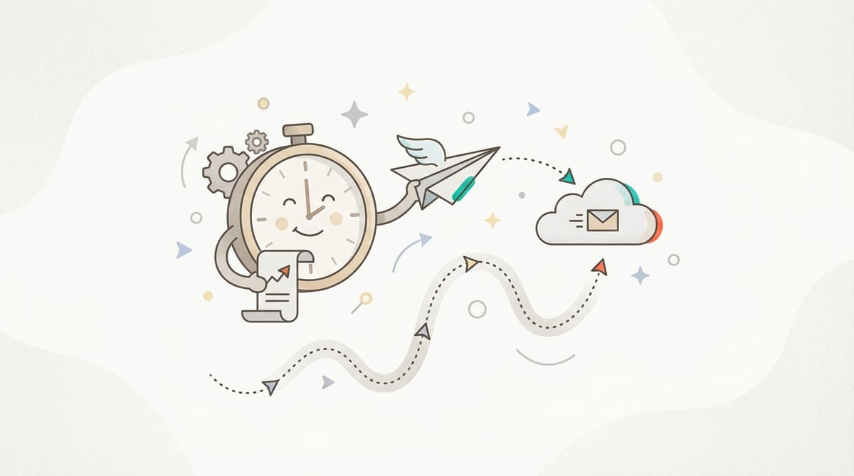 Schedule Report Email Delivery