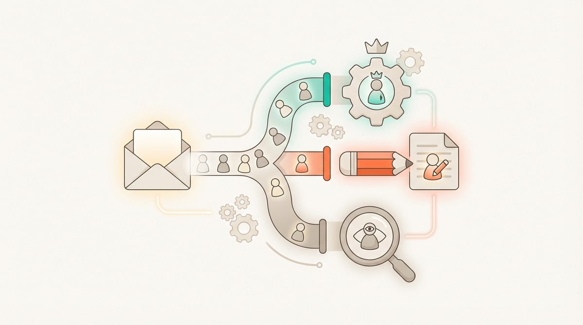 Set roles when inviting new users to CMP