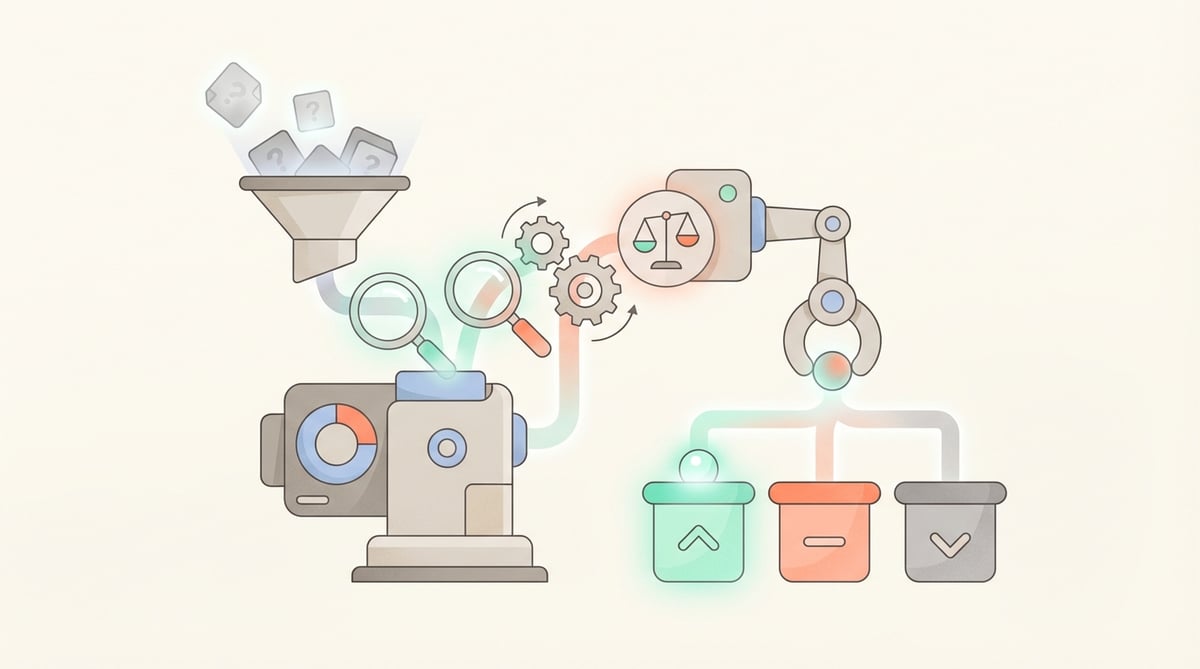 Set the Right Insight Status After Technical Diligence