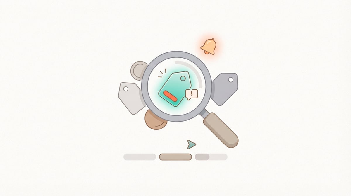 Simplifying Cost Tracking: New SKUs Detected Notifications