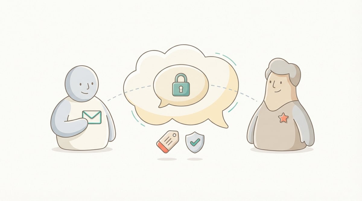 Slack channel private support - More security & personalization!